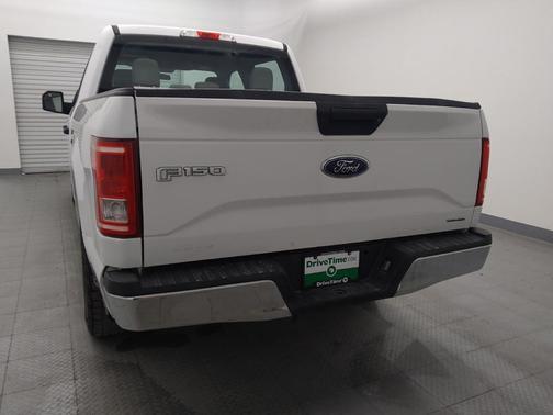 2015 Ford F-150 XL