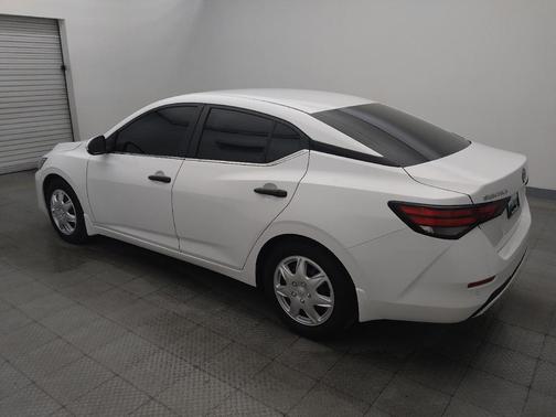 Fresh Powder 2025 Nissan Sentra S