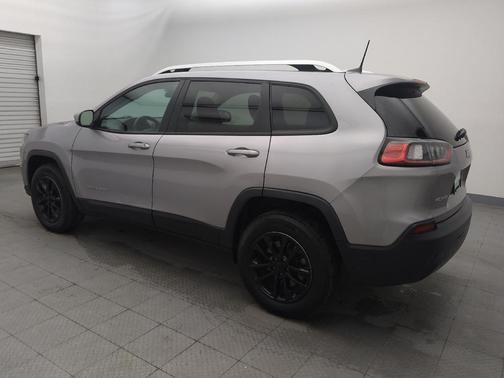2020 Jeep Cherokee Latitude