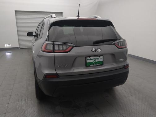 2020 Jeep Cherokee Latitude