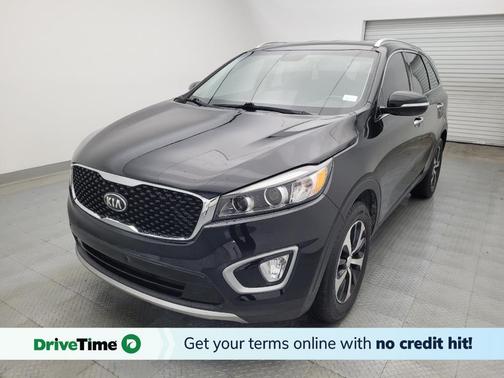 2017 Kia Sorento EX