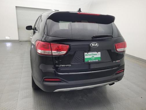 2017 Kia Sorento EX