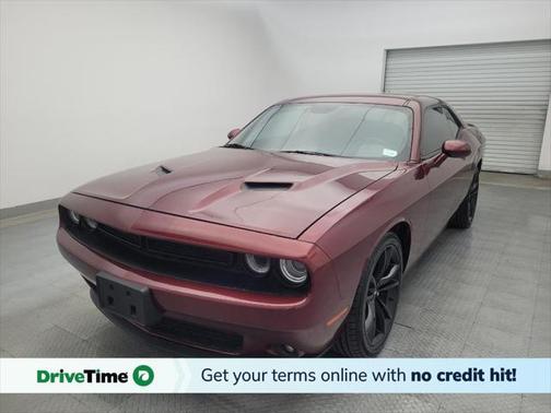 2018 Dodge Challenger SXT
