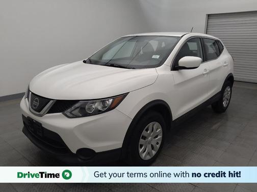 2019 Nissan Rogue Sport S