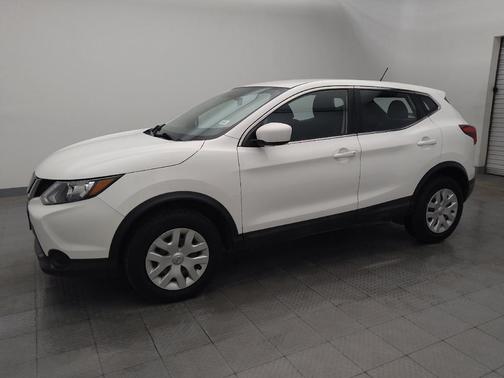 2019 Nissan Rogue Sport S