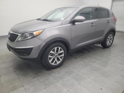 2015 Kia Sportage LX