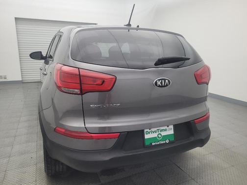 2015 Kia Sportage LX