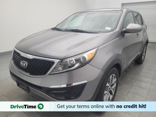 2015 Kia Sportage LX