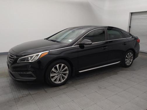 2015 Hyundai SONATA Sport