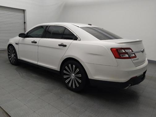 2015 Ford Taurus Limited