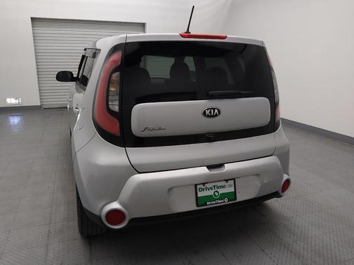 2016 Kia Soul !