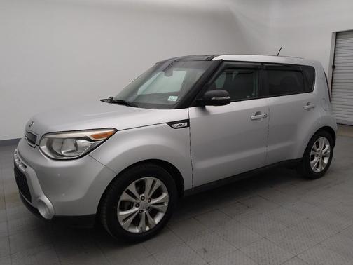 2016 Kia Soul !