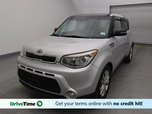 2016 Kia Soul !