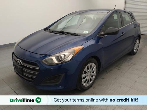 2016 Hyundai Elantra GT Base