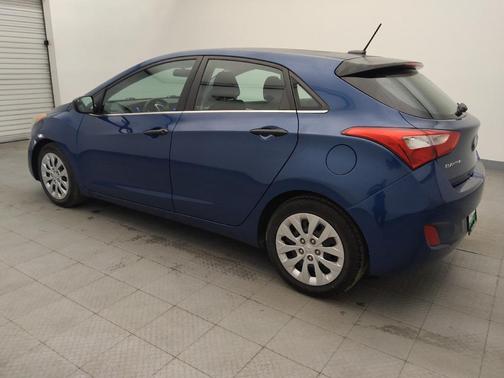 2016 Hyundai Elantra GT Base
