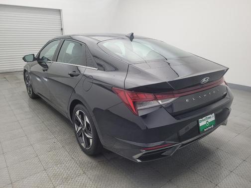 2021 Hyundai ELANTRA Limited