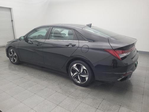 2021 Hyundai ELANTRA Limited