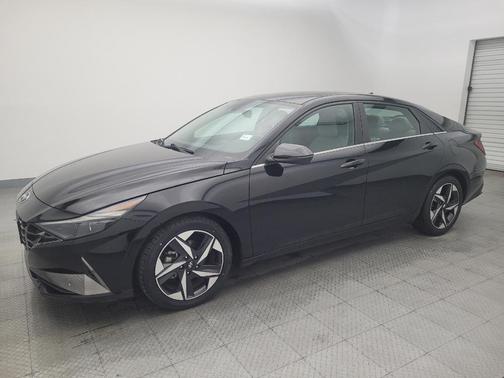 2021 Hyundai ELANTRA Limited
