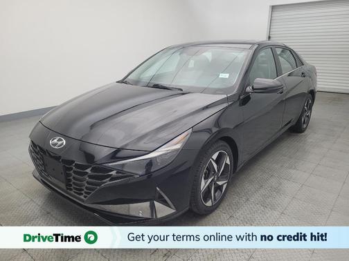 2021 Hyundai ELANTRA Limited