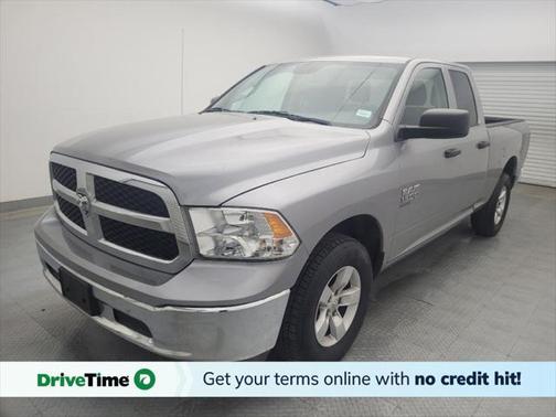 2019 RAM 1500 Tradesman
