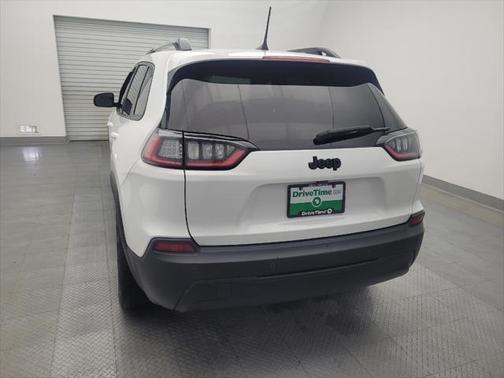2021 Jeep Cherokee Altitude