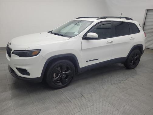 2021 Jeep Cherokee Altitude
