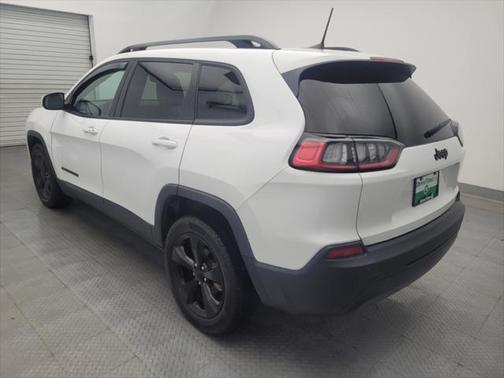 2021 Jeep Cherokee Altitude