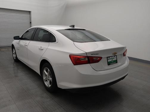 2018 Chevrolet Malibu 1LS