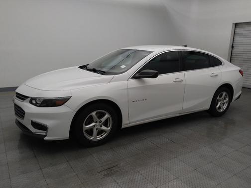 2018 Chevrolet Malibu 1LS