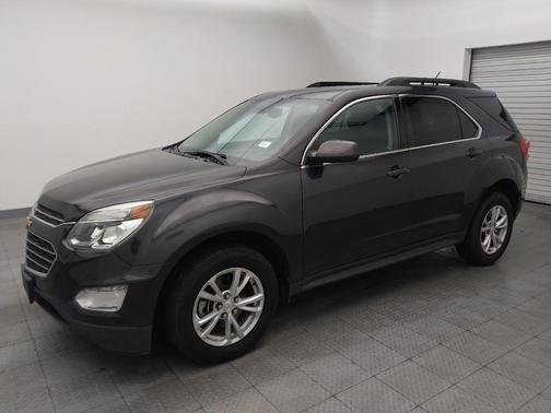 Tungsten Metallic 2016 Chevrolet Equinox LT