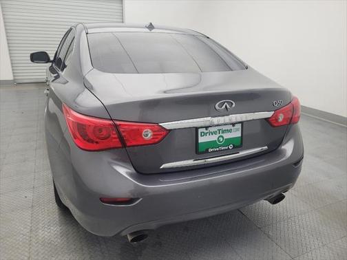 2016 INFINITI Q50 2.0T Premium