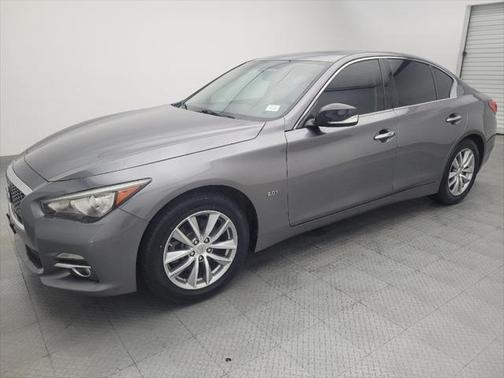 2016 INFINITI Q50 2.0T Premium