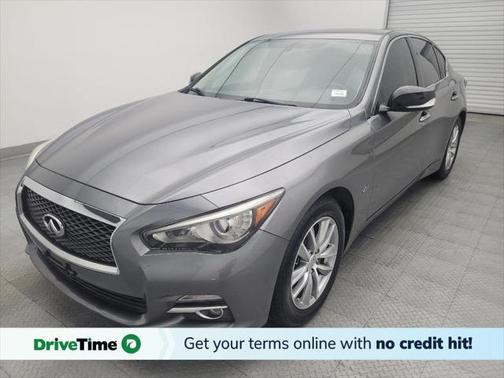 2016 INFINITI Q50 2.0T Premium