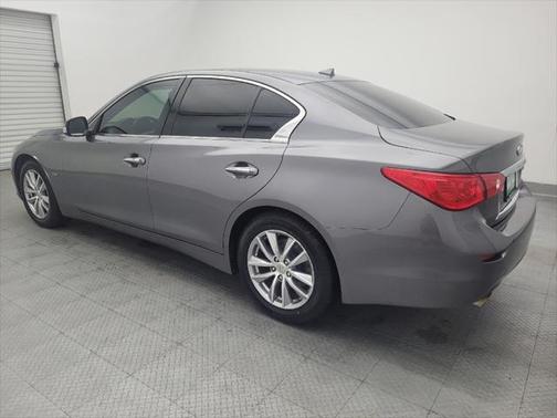 2016 INFINITI Q50 2.0T Premium