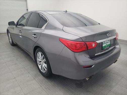 2016 INFINITI Q50 2.0T Premium