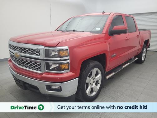 2014 Chevrolet Silverado 1500 1LT