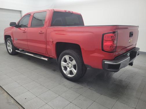 2014 Chevrolet Silverado 1500 1LT