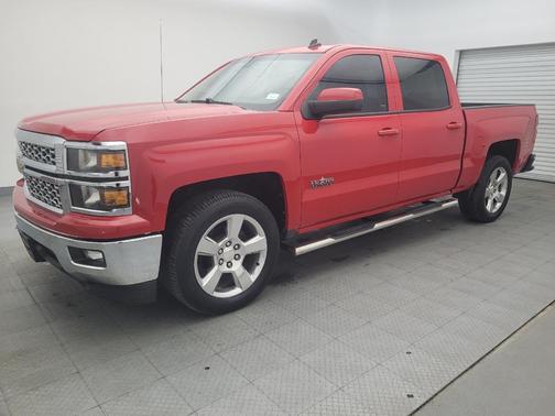 2014 Chevrolet Silverado 1500 1LT