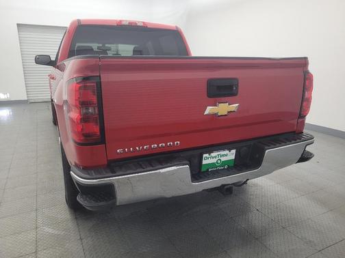 2014 Chevrolet Silverado 1500 1LT