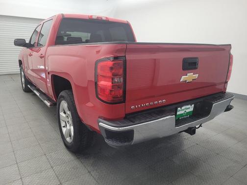 2014 Chevrolet Silverado 1500 1LT