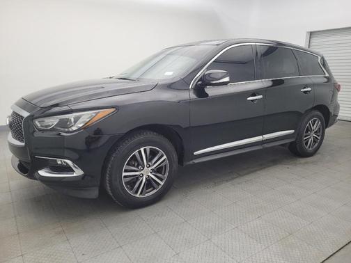 2019 INFINITI QX60 Pure