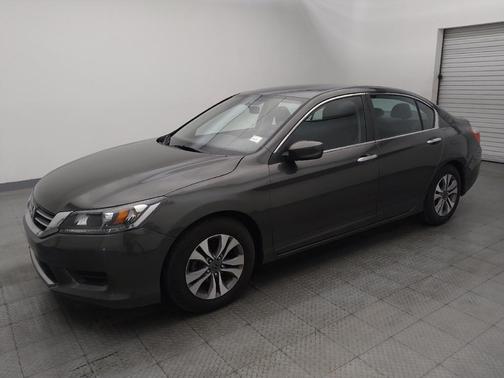 2013 Honda Accord LX