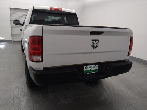 2020 RAM 1500 Tradesman