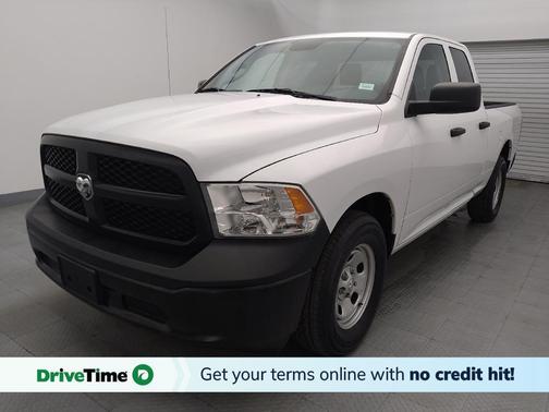 2020 RAM 1500 Tradesman