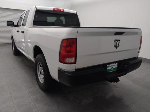 2020 RAM 1500 Tradesman