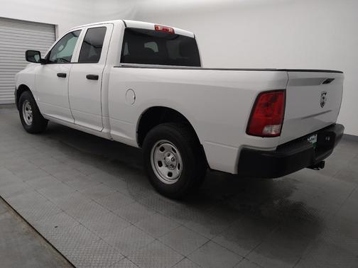 2020 RAM 1500 Tradesman