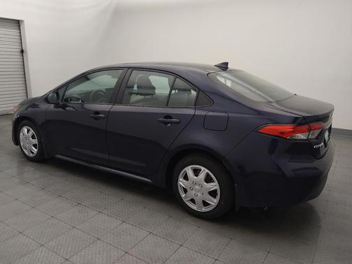 Blueprint 2024 Toyota Corolla LE