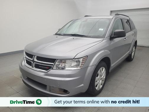 2020 Dodge Journey SE Value