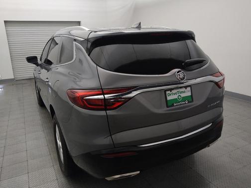 Gray 2019 Buick Enclave Essence