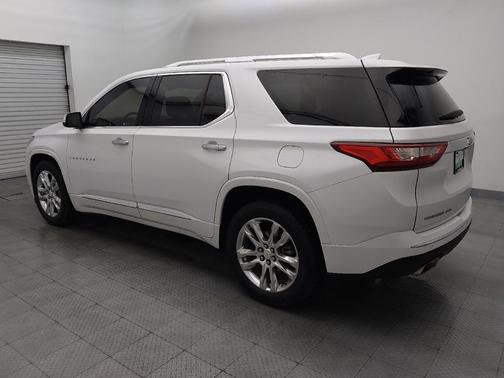 2018 Chevrolet Traverse High Country